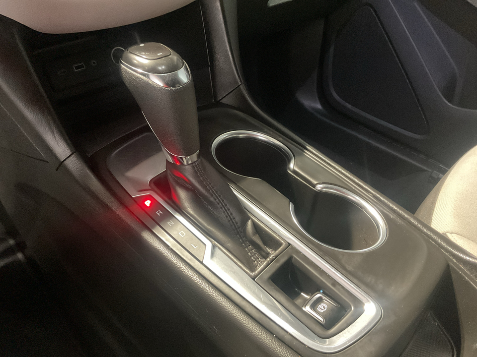 2021 Chevrolet Equinox LS 2WD