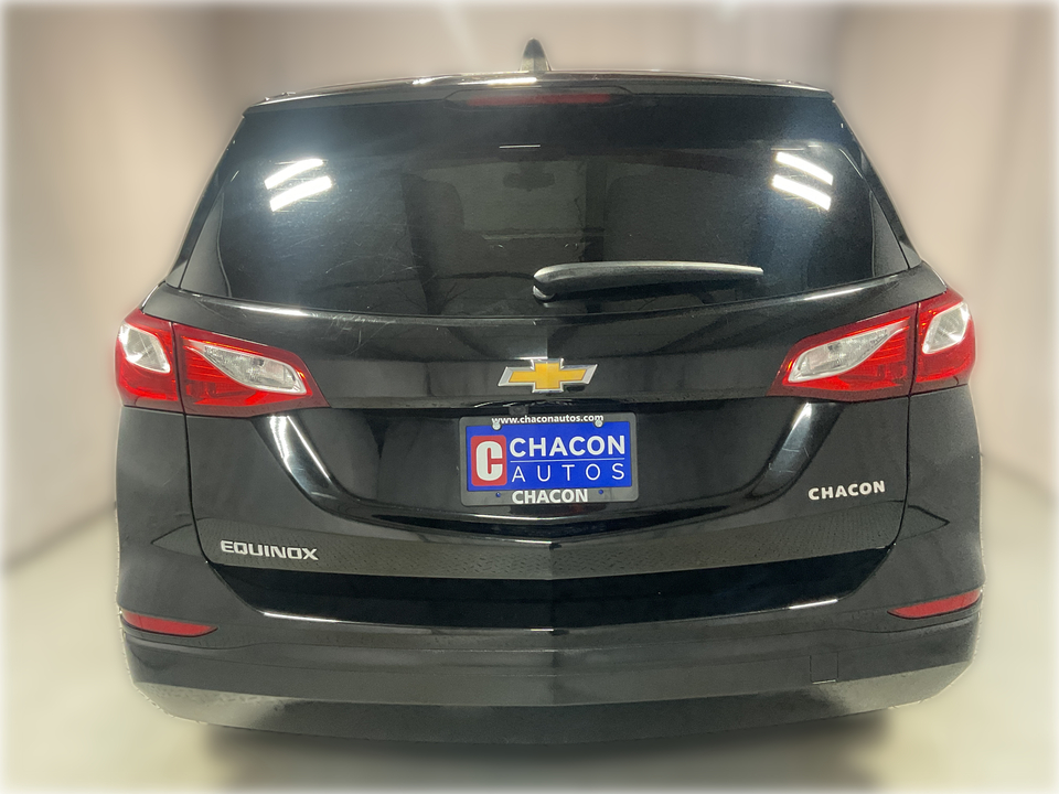 2021 Chevrolet Equinox LS 2WD