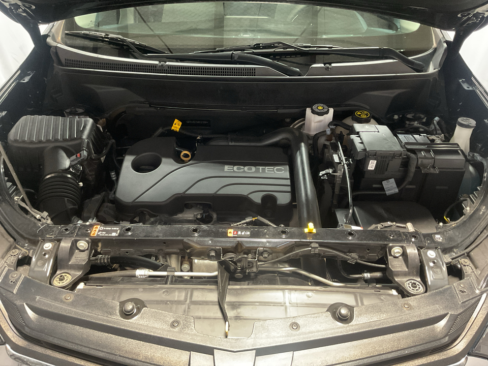 2021 Chevrolet Equinox LS 2WD