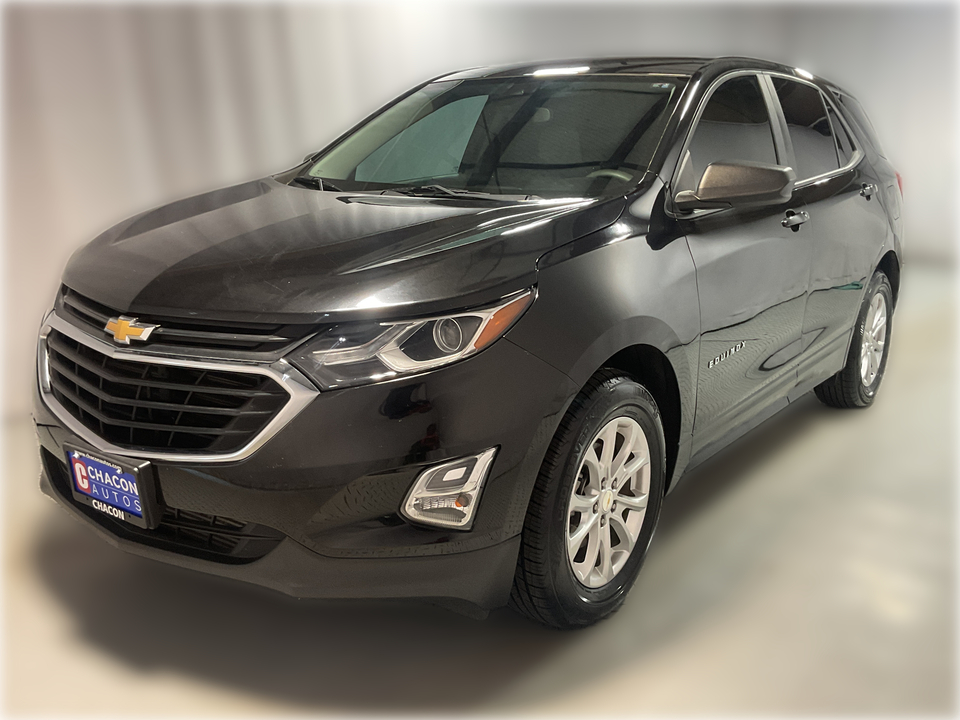 2021 Chevrolet Equinox LS 2WD