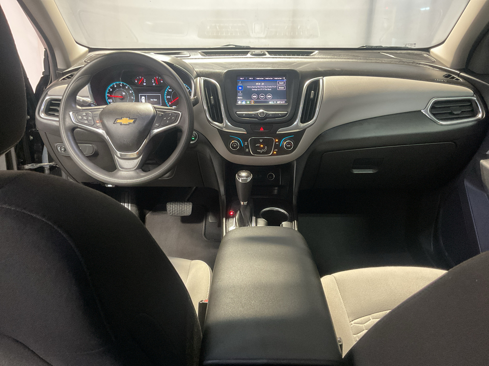 2021 Chevrolet Equinox LS 2WD