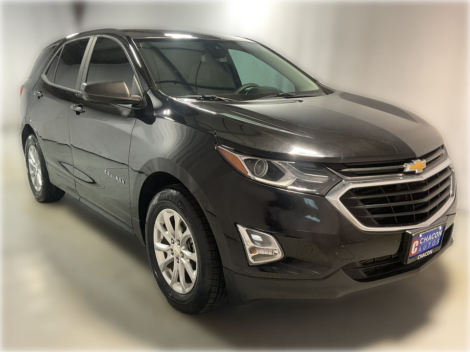 2021 Chevrolet Equinox LS 2WD