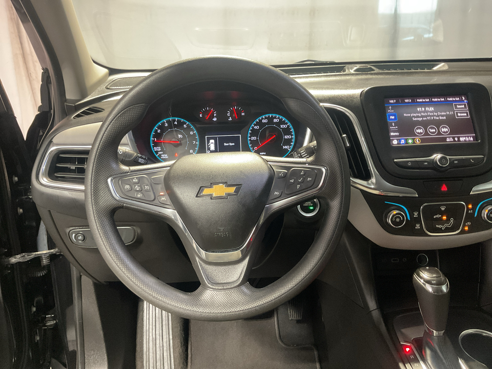 2021 Chevrolet Equinox LS 2WD