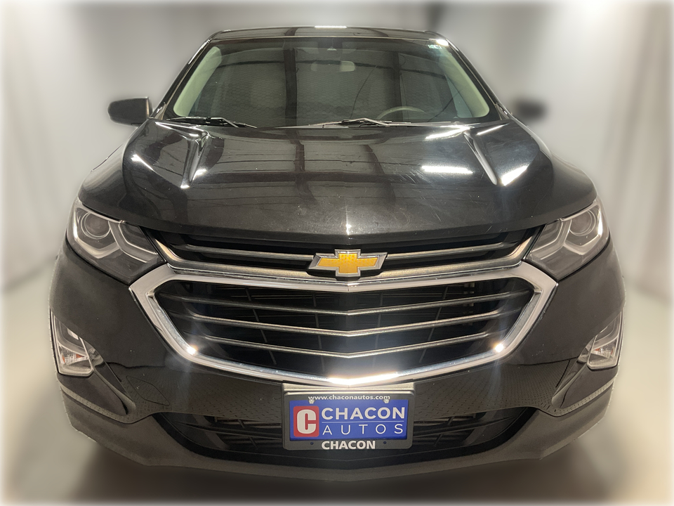 2021 Chevrolet Equinox LS 2WD