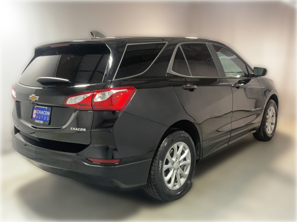 2021 Chevrolet Equinox LS 2WD