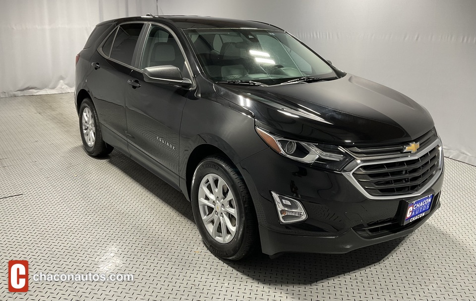 2021 Chevrolet Equinox LS 2WD