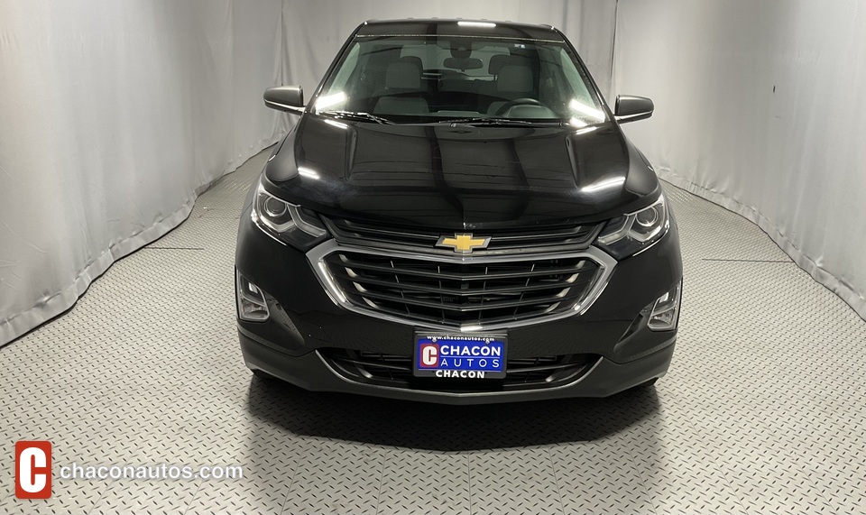 2021 Chevrolet Equinox LS 2WD