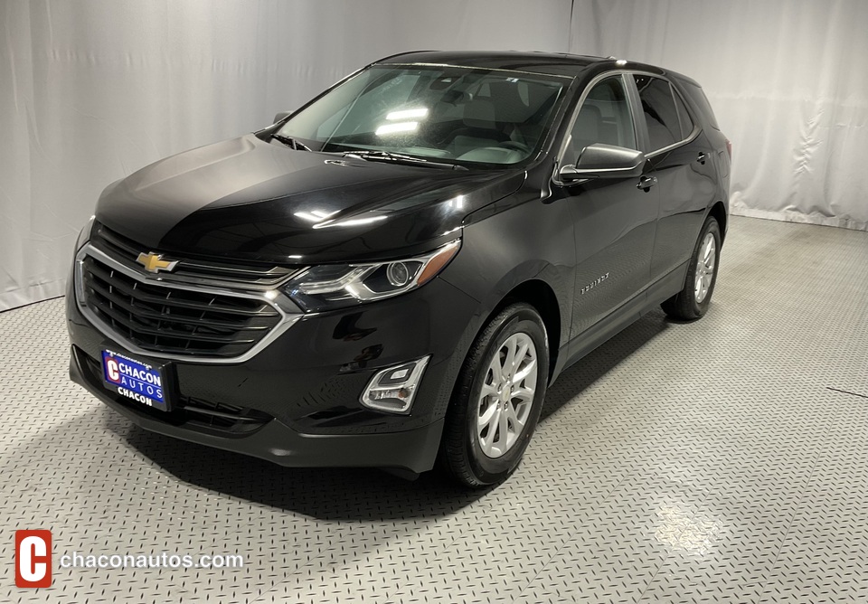 2021 Chevrolet Equinox LS 2WD