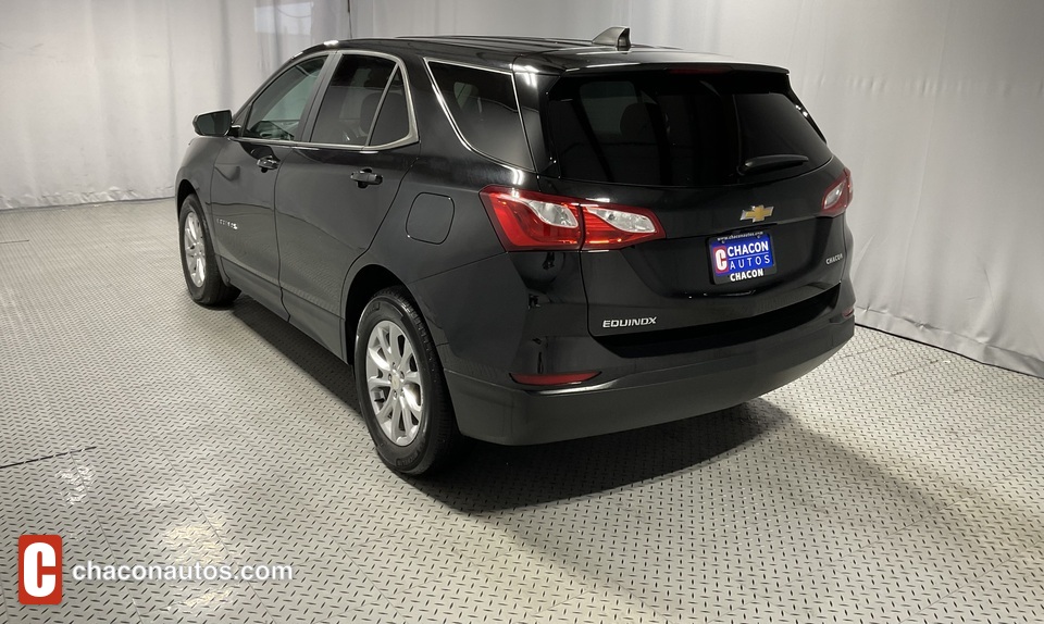 2021 Chevrolet Equinox LS 2WD