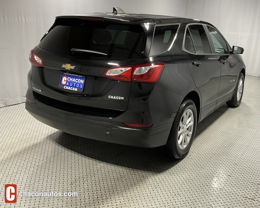 2021 Chevrolet Equinox LS 2WD