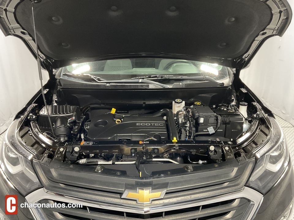 2021 Chevrolet Equinox LS 2WD