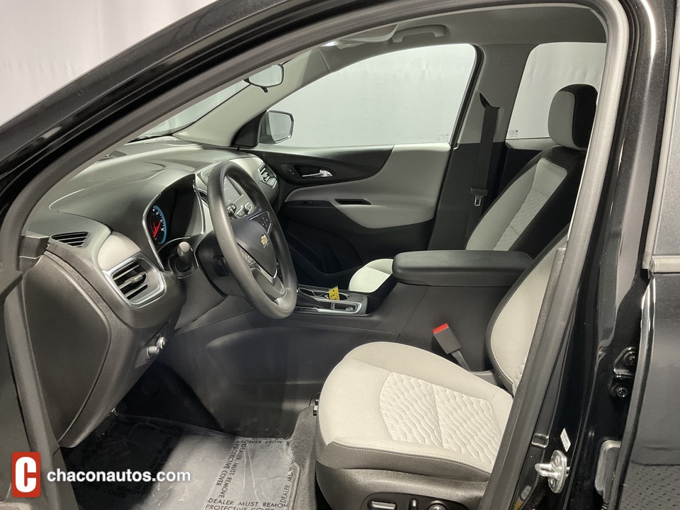 2021 Chevrolet Equinox LS 2WD