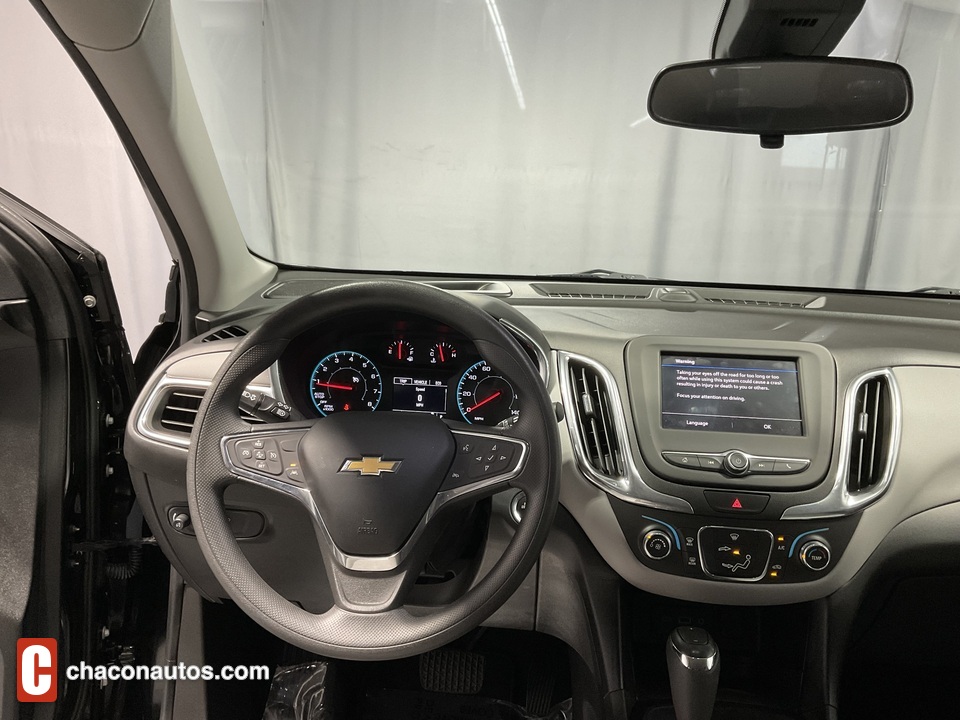 2021 Chevrolet Equinox LS 2WD