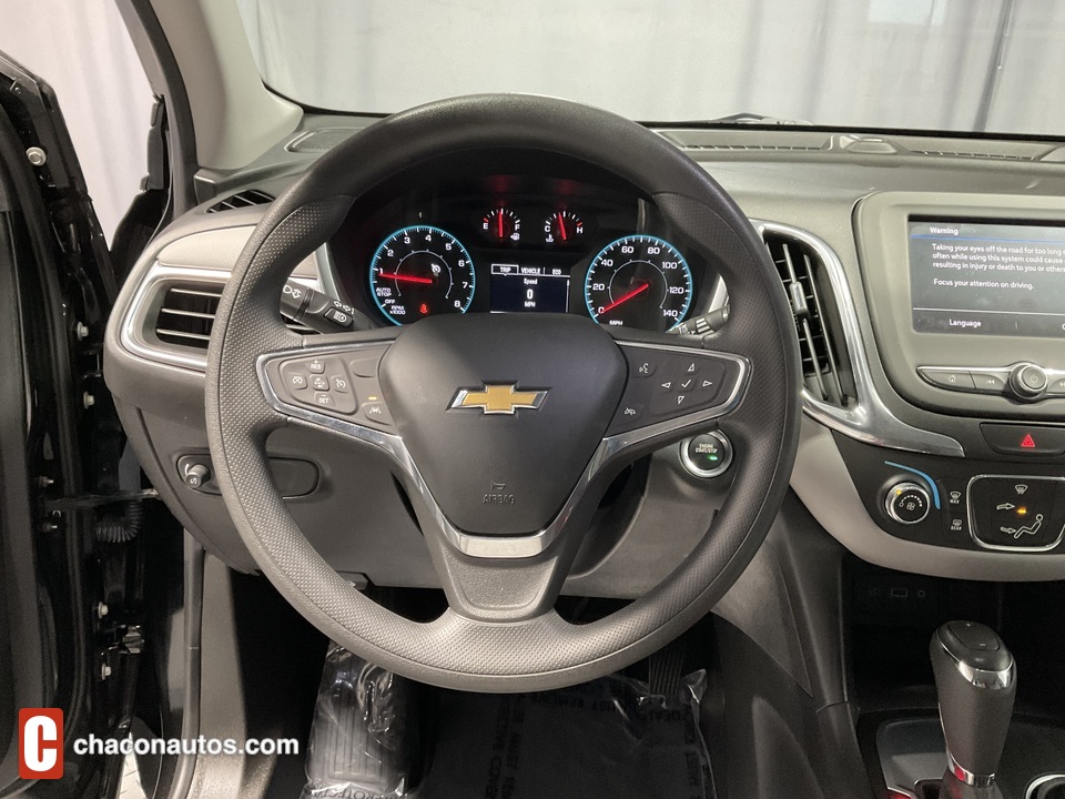 2021 Chevrolet Equinox LS 2WD