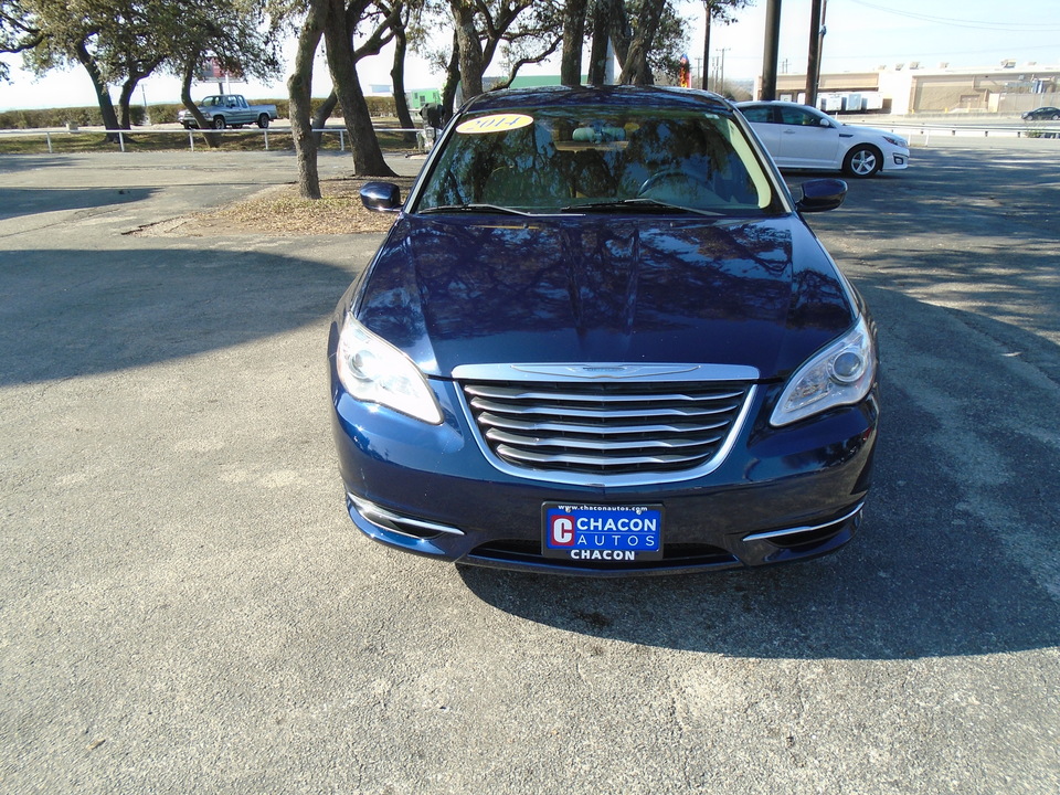 2014 Chrysler 200 LX