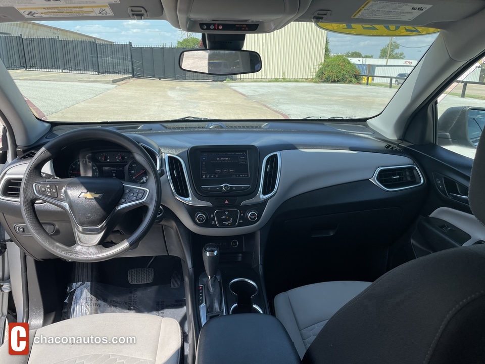 2021 Chevrolet Equinox LS 2WD