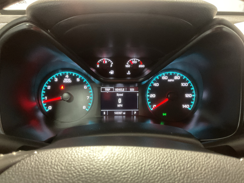 2021 Chevrolet Colorado LT Crew Cab 2WD Long Box