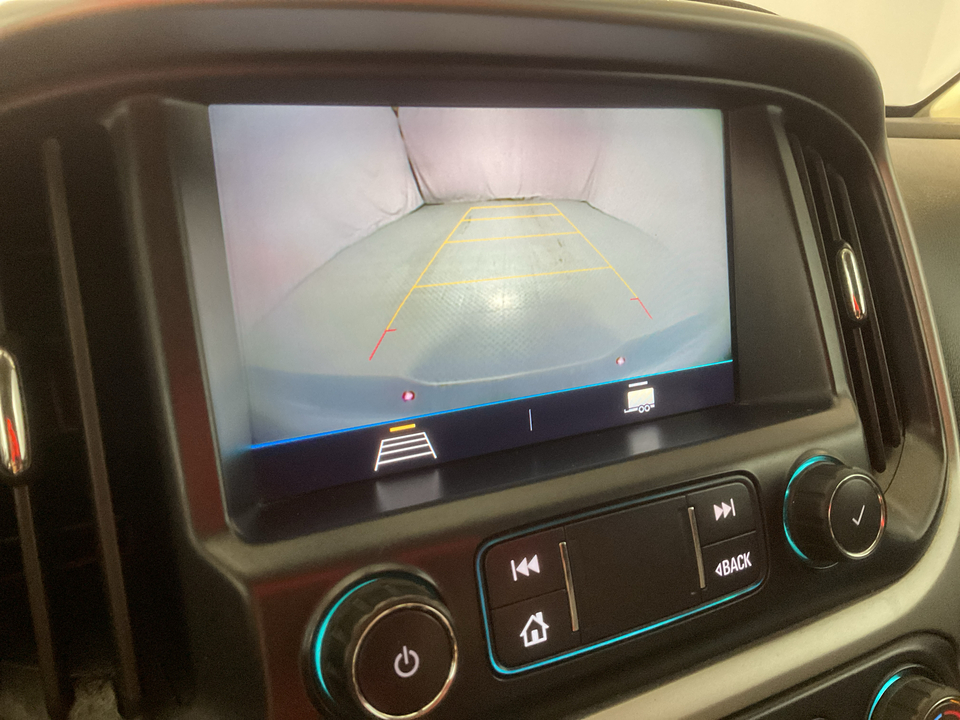 2021 Chevrolet Colorado LT Crew Cab 2WD Long Box