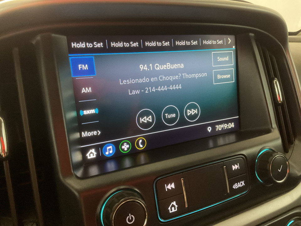 2021 Chevrolet Colorado LT Crew Cab 2WD Long Box