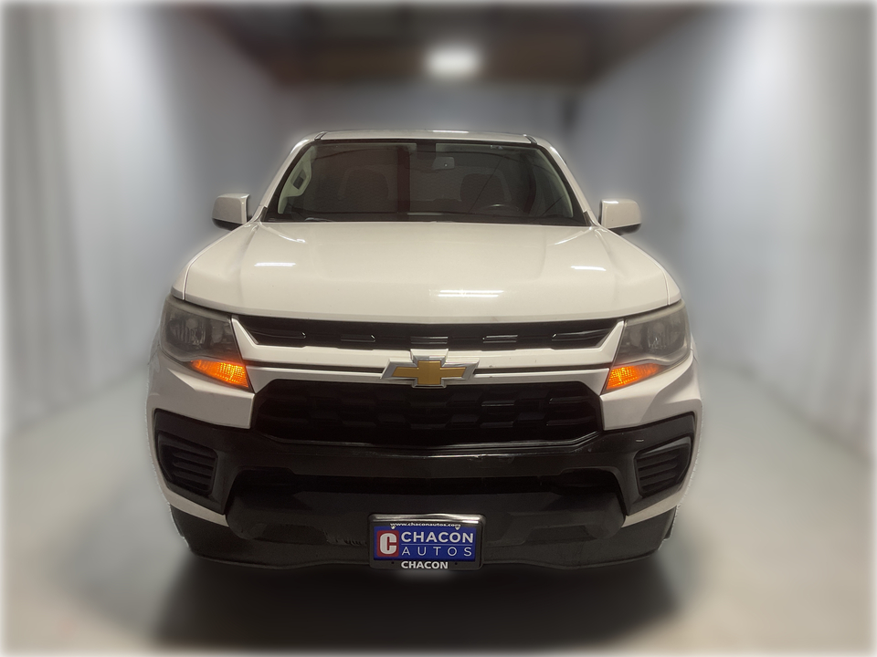 2021 Chevrolet Colorado LT Crew Cab 2WD Long Box