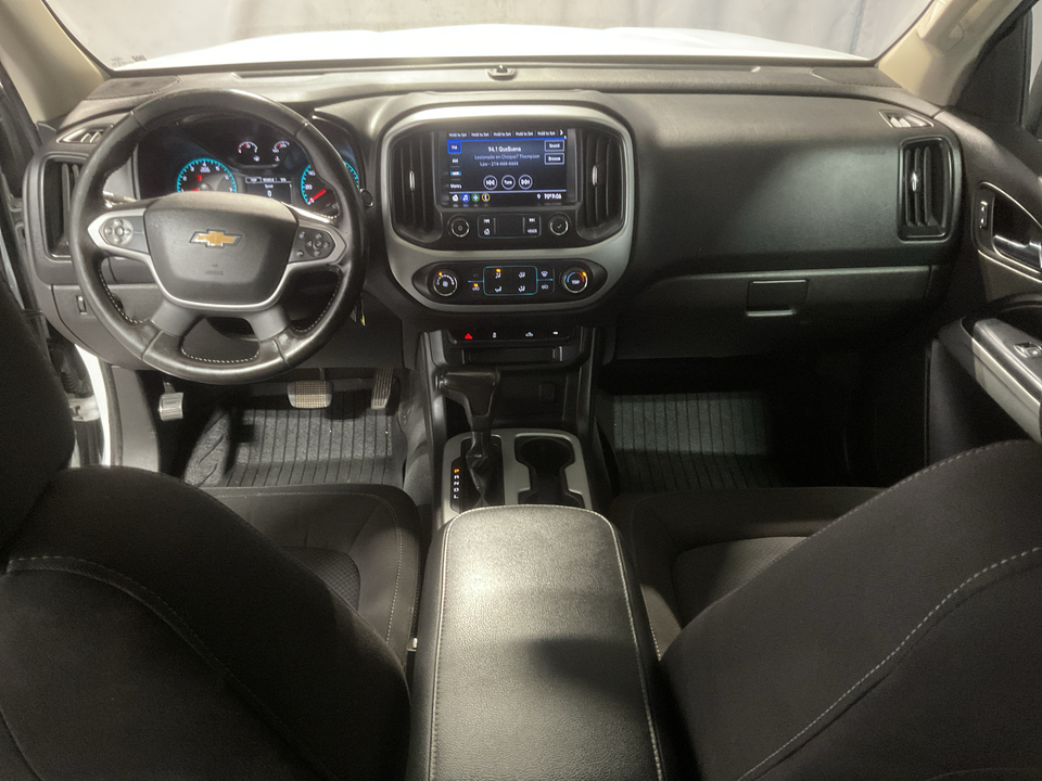 2021 Chevrolet Colorado LT Crew Cab 2WD Long Box