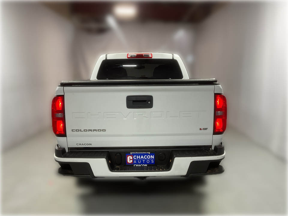 2021 Chevrolet Colorado LT Crew Cab 2WD Long Box