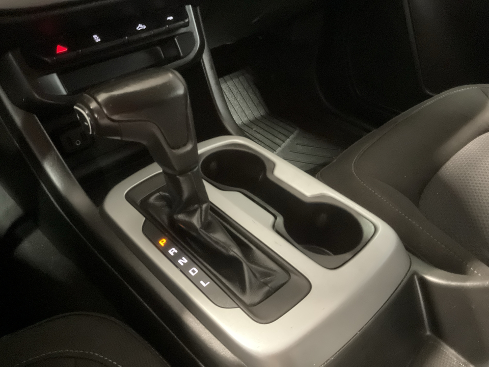 2021 Chevrolet Colorado LT Crew Cab 2WD Long Box