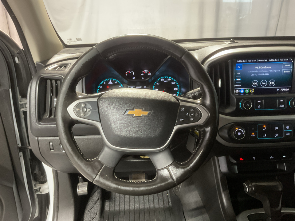 2021 Chevrolet Colorado LT Crew Cab 2WD Long Box