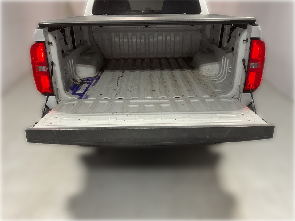 2021 Chevrolet Colorado LT Crew Cab 2WD Long Box