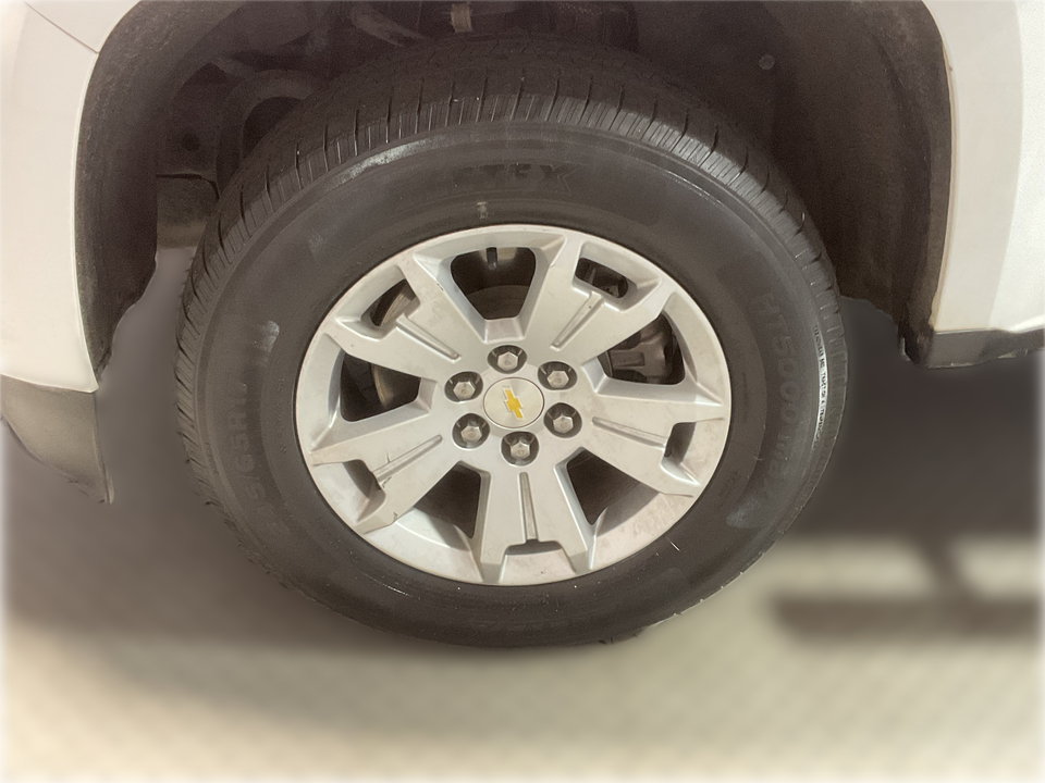 2021 Chevrolet Colorado LT Crew Cab 2WD Long Box