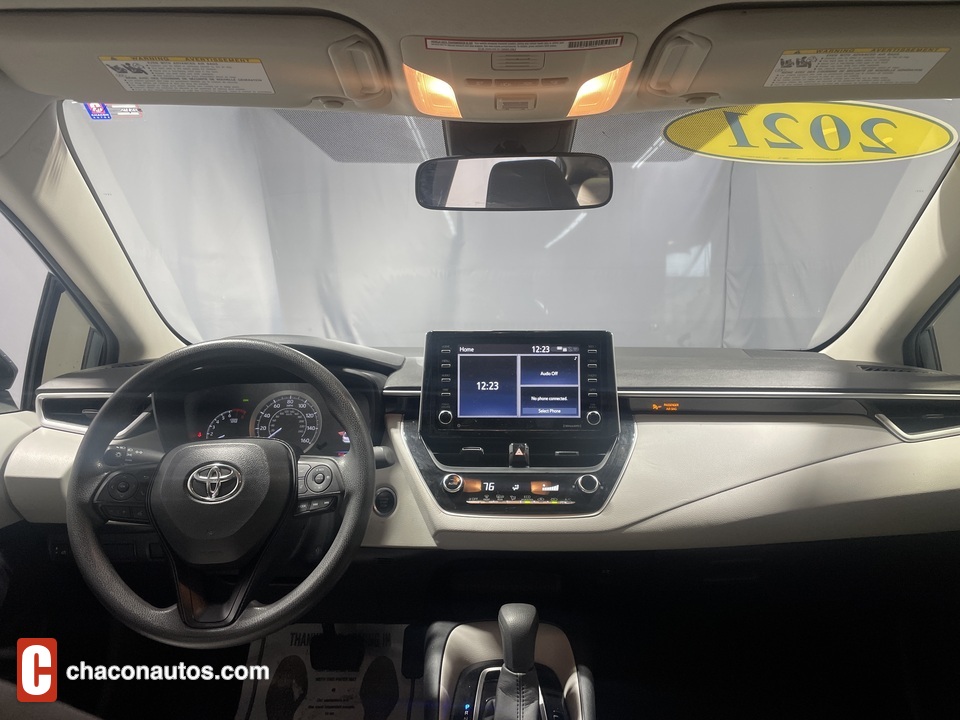 2021 Toyota Corolla LE w/ Premium Pkg2
