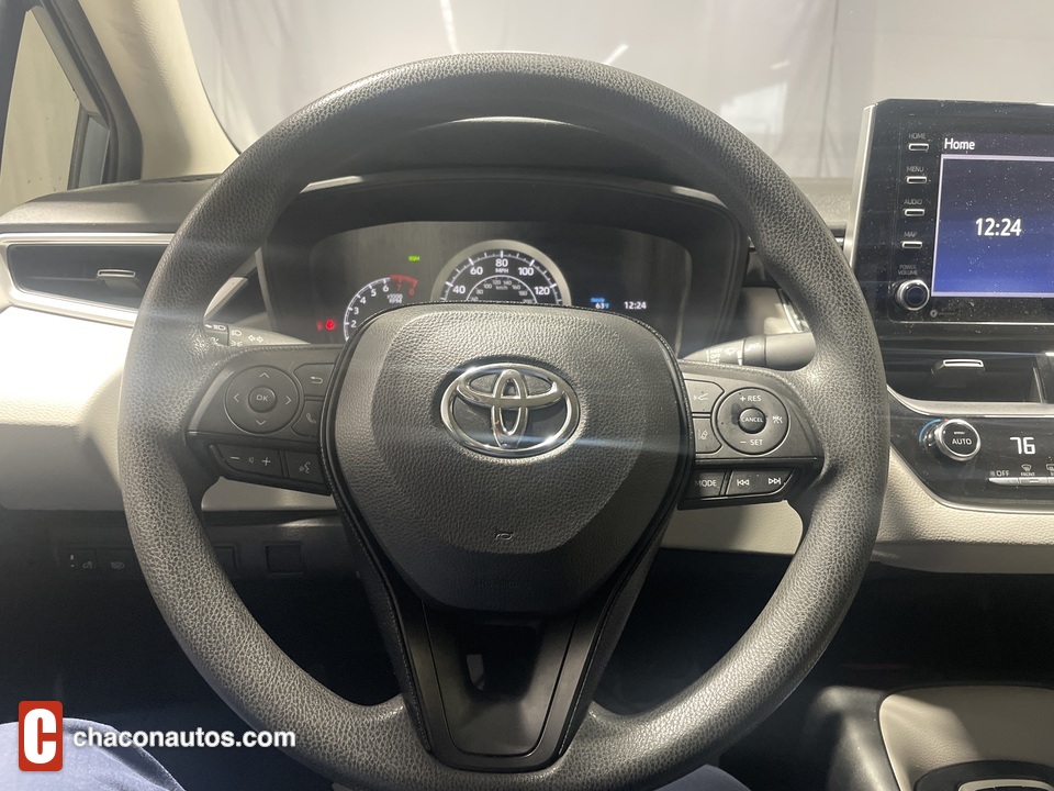 2021 Toyota Corolla LE w/ Premium Pkg2