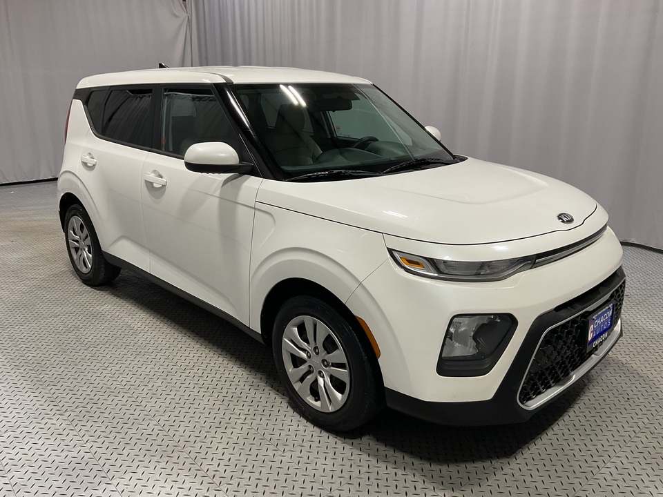 2020 Kia Soul LX CVT