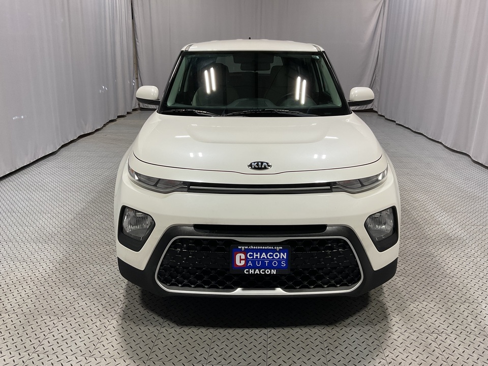 2020 Kia Soul LX CVT