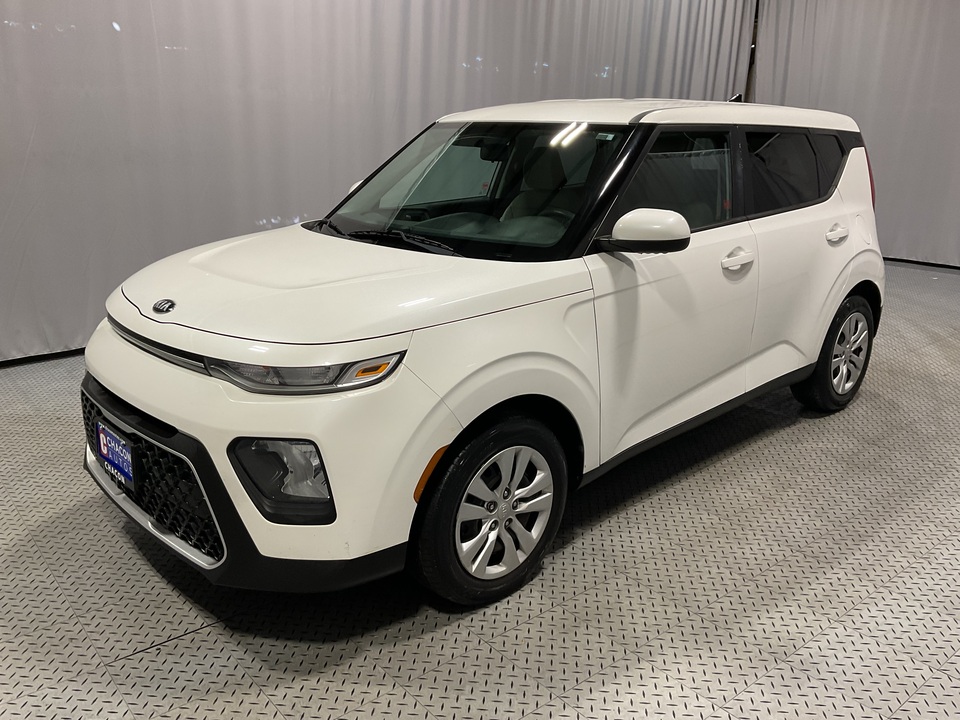2020 Kia Soul LX CVT