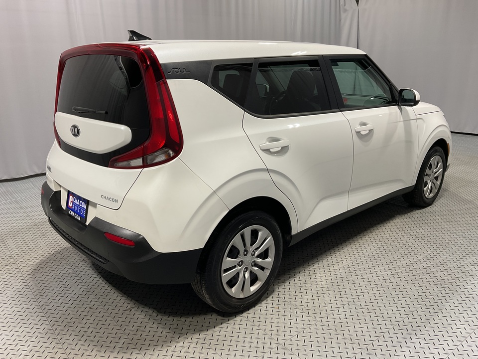 2020 Kia Soul LX CVT