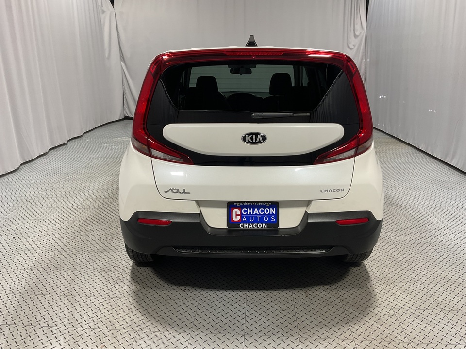 2020 Kia Soul LX CVT