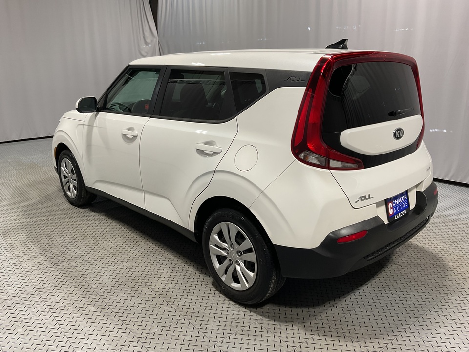 2020 Kia Soul LX CVT