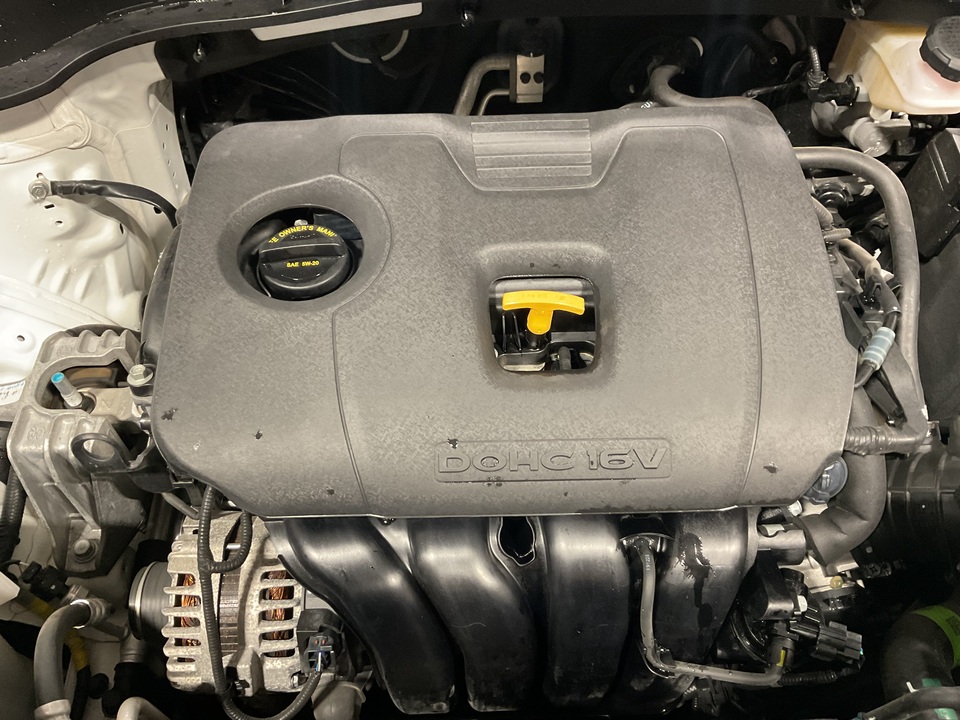 2020 Kia Soul LX CVT