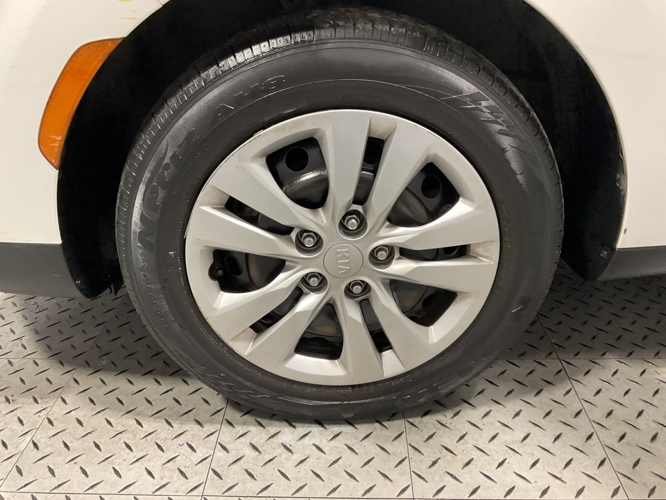 2020 Kia Soul LX CVT
