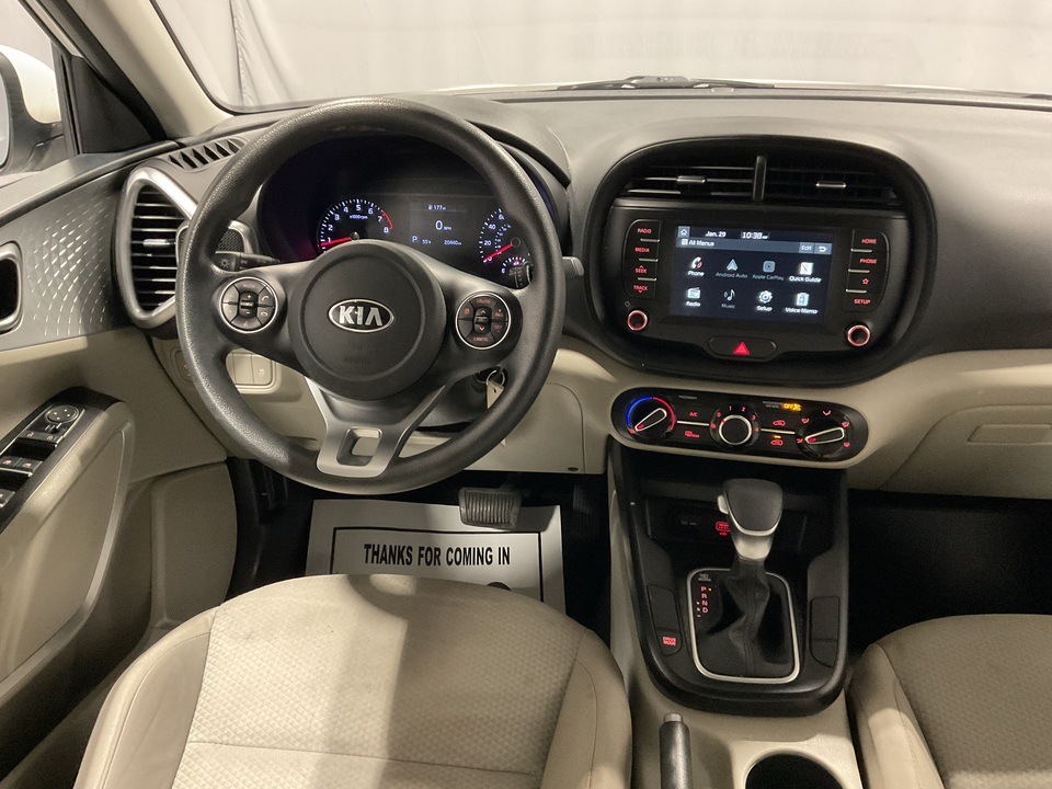 2020 Kia Soul LX CVT