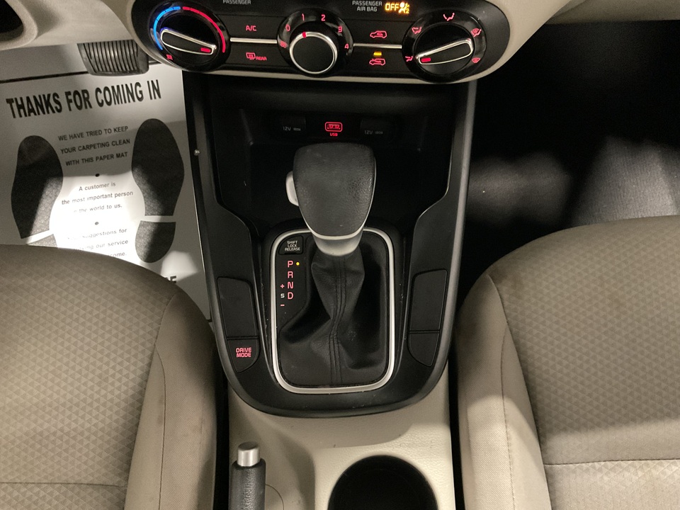 2020 Kia Soul LX CVT