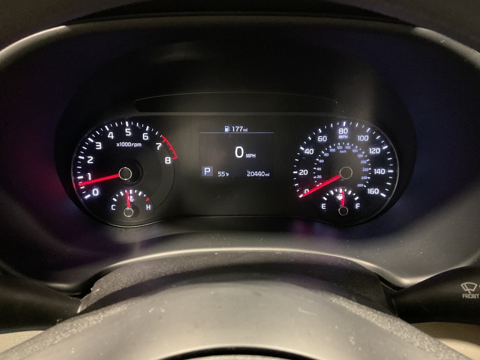 2020 Kia Soul LX CVT