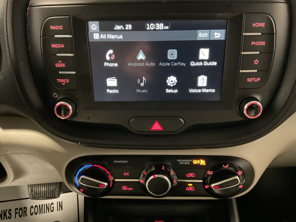 2020 Kia Soul LX CVT