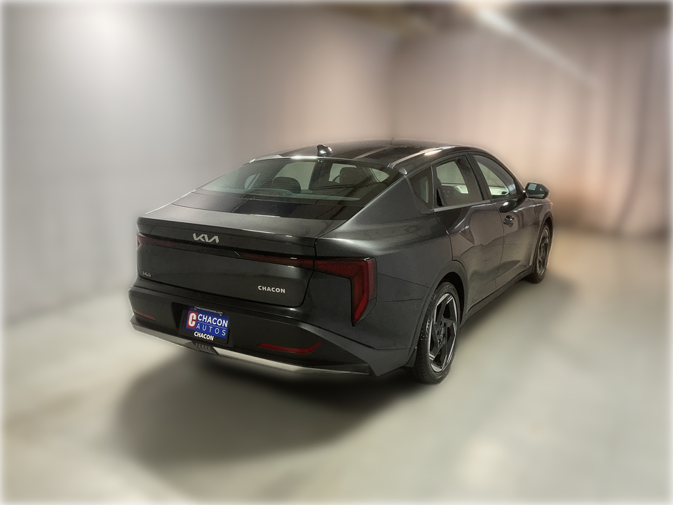 2025 Kia K4 EX