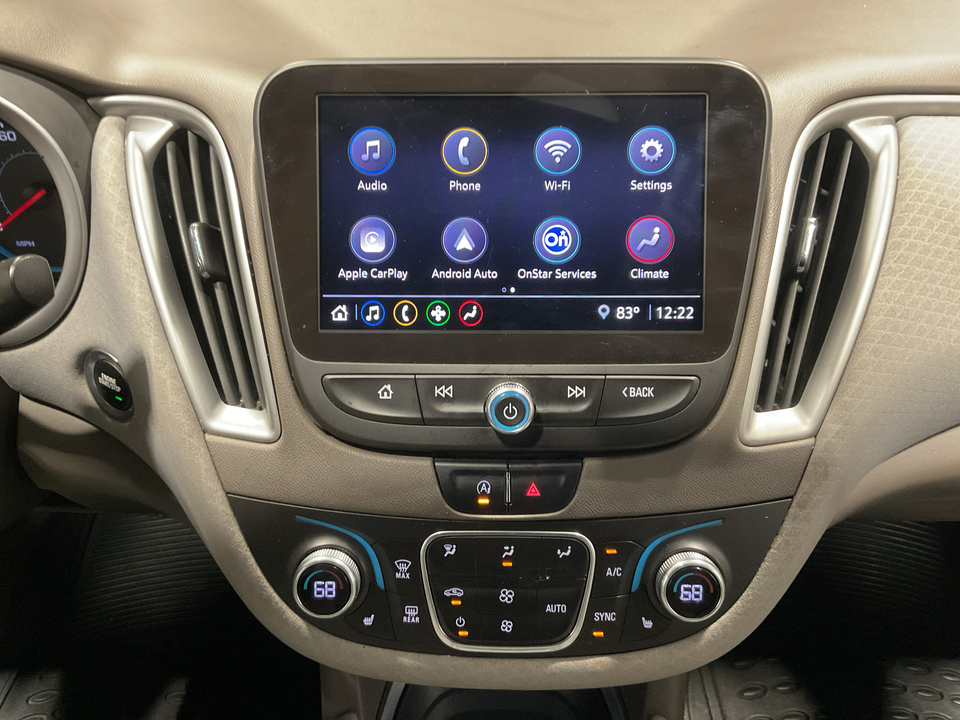 2022 Chevrolet Malibu LT