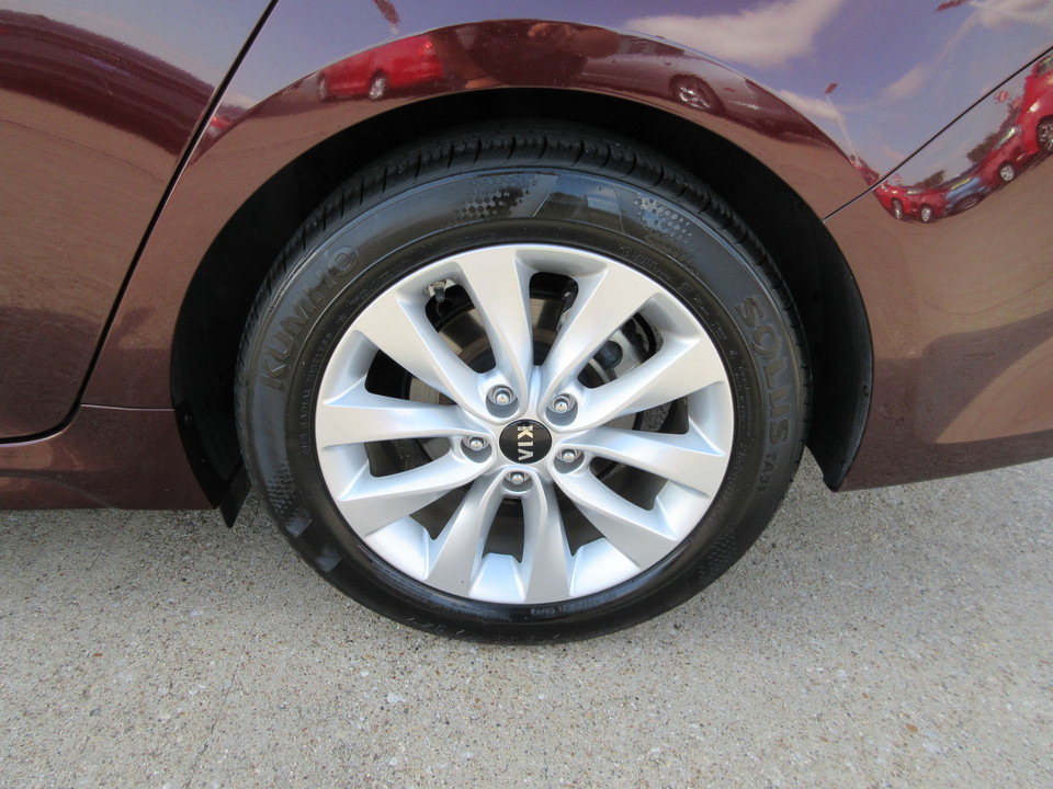 2017 Kia Optima LX