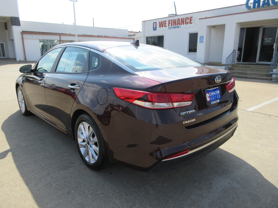 2017 Kia Optima LX