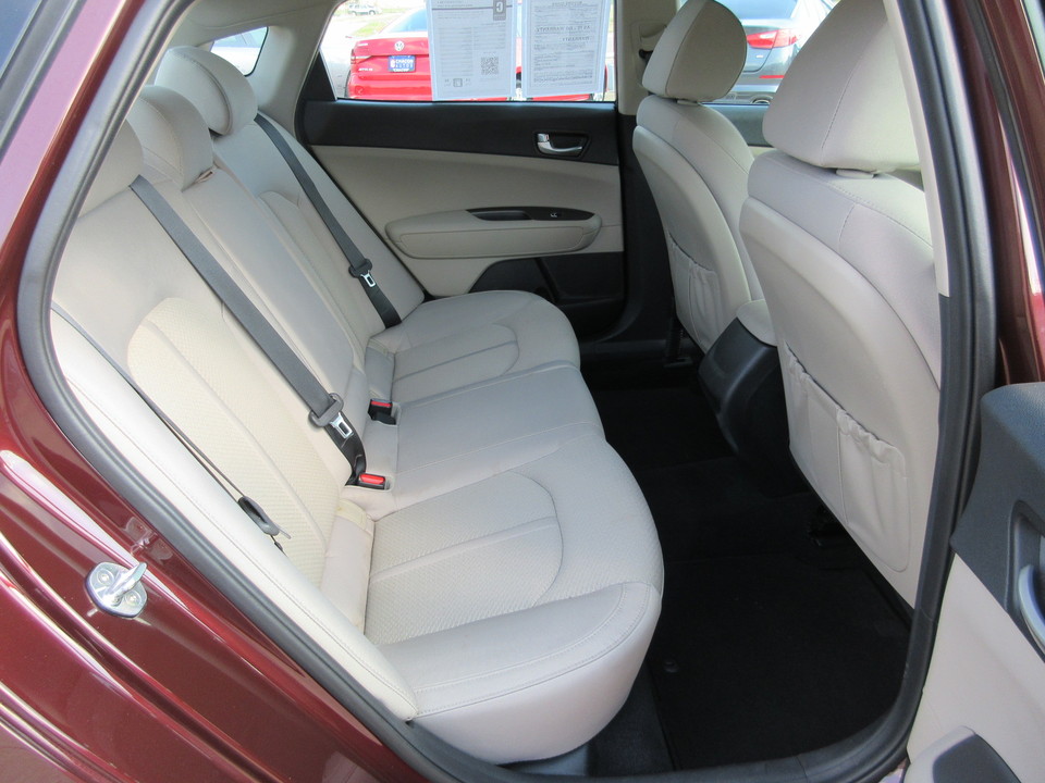 2017 Kia Optima LX