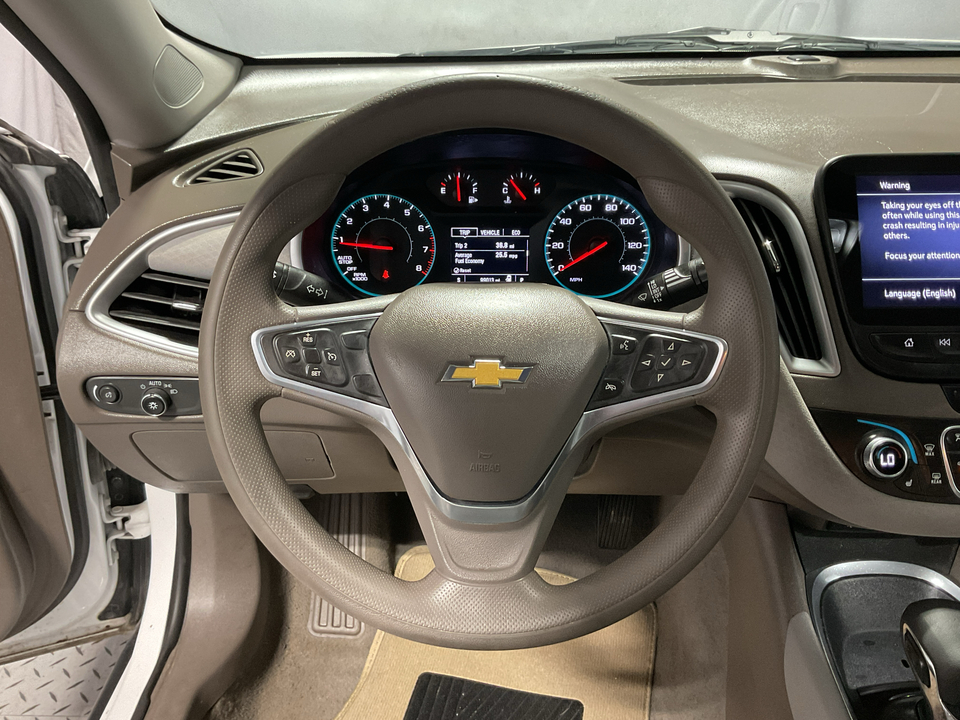 2022 Chevrolet Malibu LT